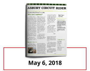 Circuit Rider 2018-05-06