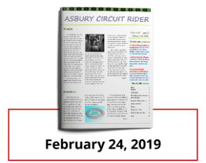 Circuit Rider 2019-02-24