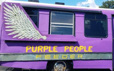 Purpling: The World Needs More Purple People