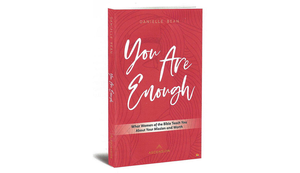 Pastor’s Book Club News - You Are Enough by Danielle Bean