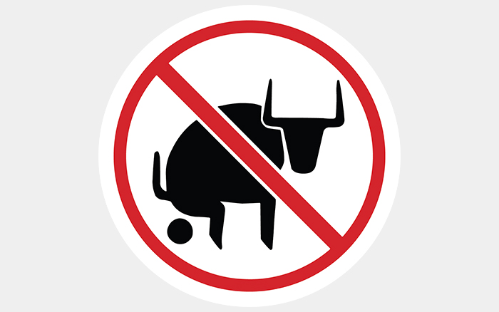 No bull: Speaking truth to bull artists