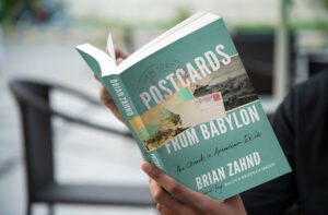 Pastor’s Book Club News - Postcards from Babylon