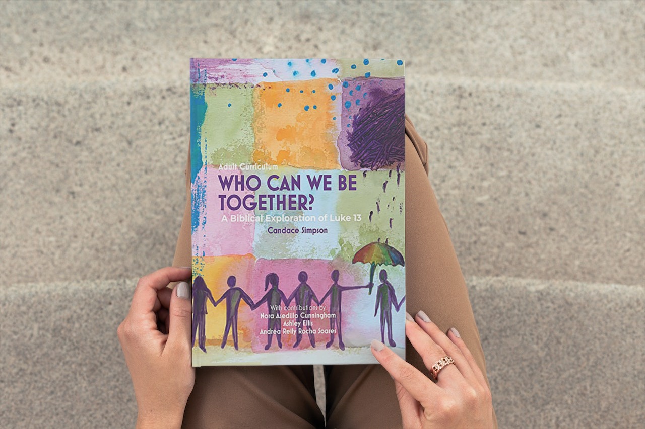 Pastor’s Book Club News - Who Can We Be Together?