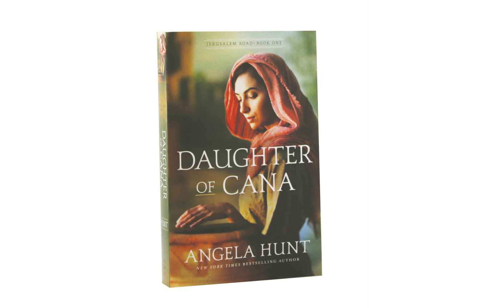 Pastor’s Book Club News - Daughter of Cana